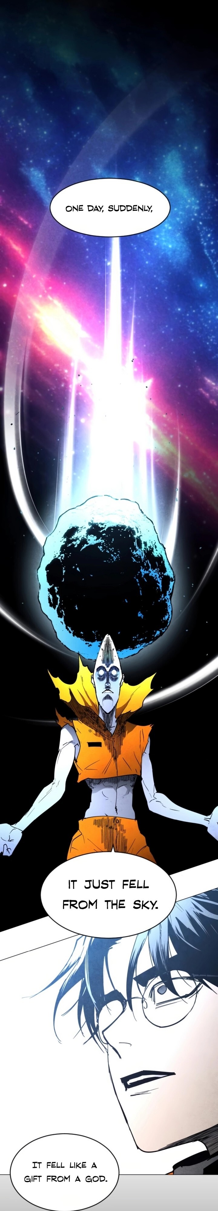 Read Fog Land Manga Online