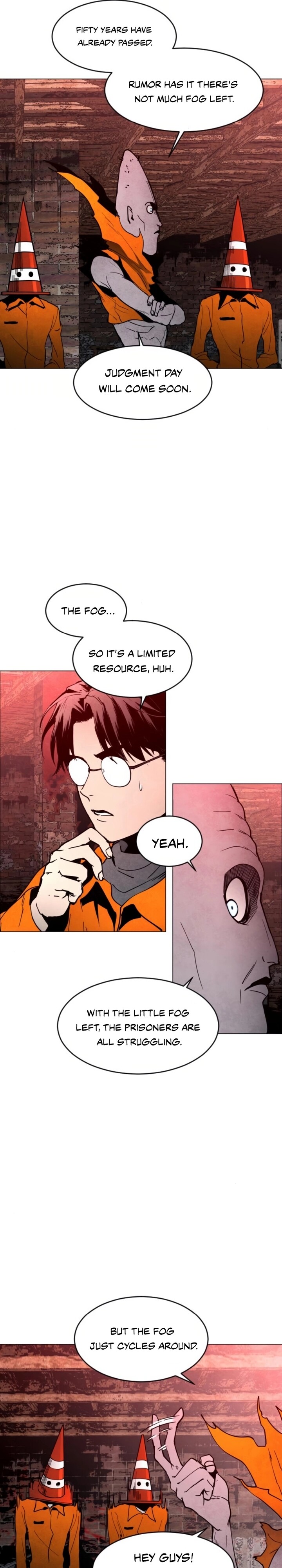 Read Fog Land Manga Online