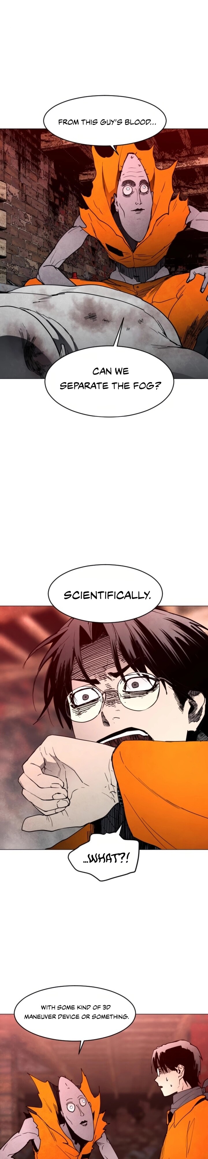 Read Fog Land Manga Online