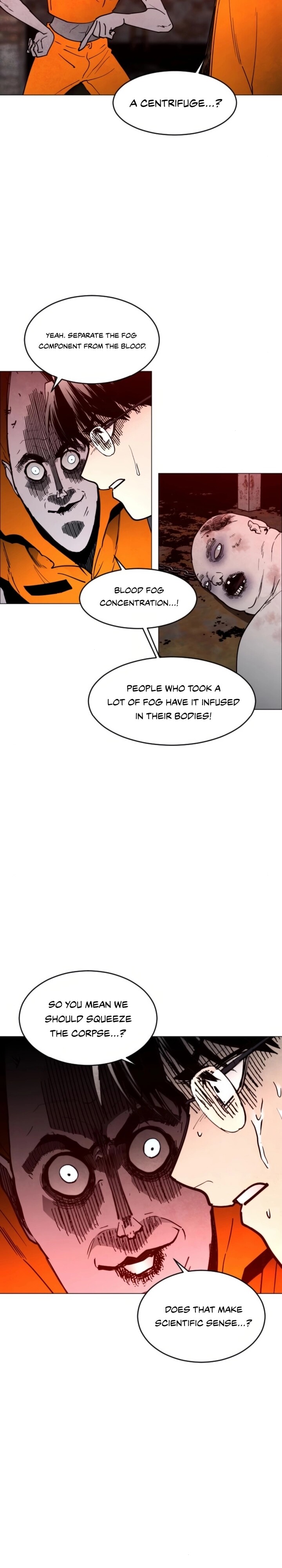 Read Fog Land Manga Online