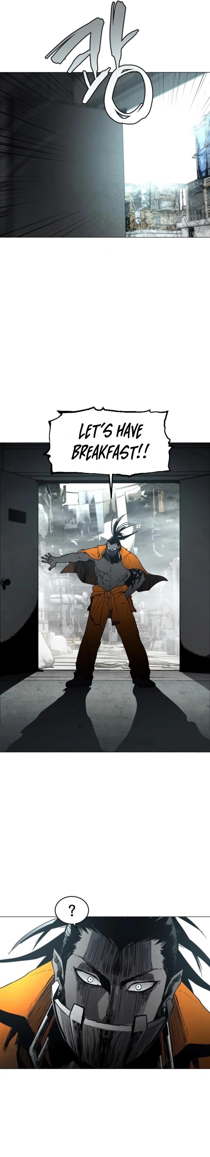 Read Fog Land Manga Online