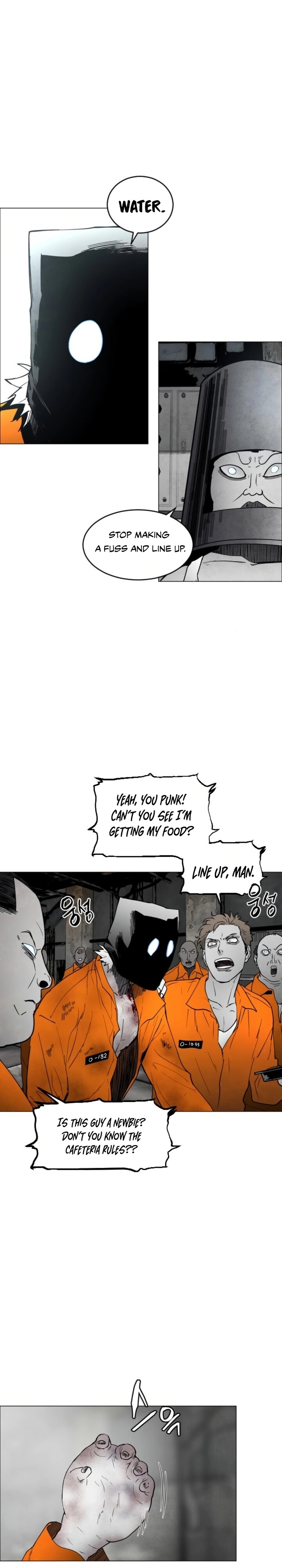Read Fog Land Manga Online