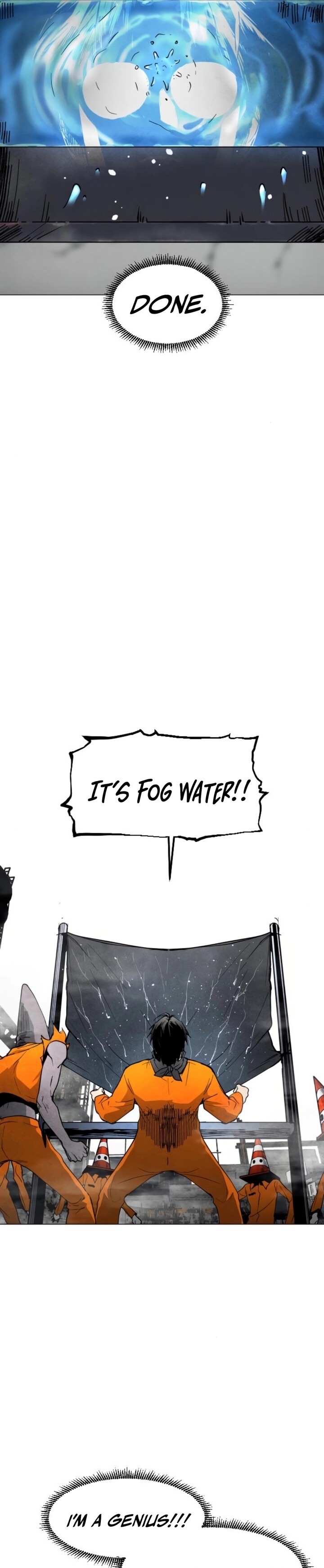 Read Fog Land Manga Online
