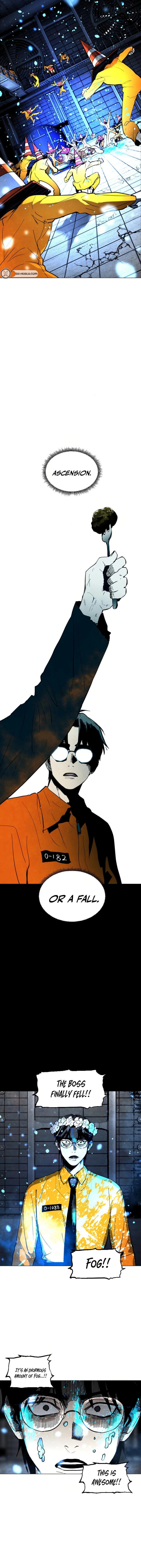 Read Fog Land Manga Online