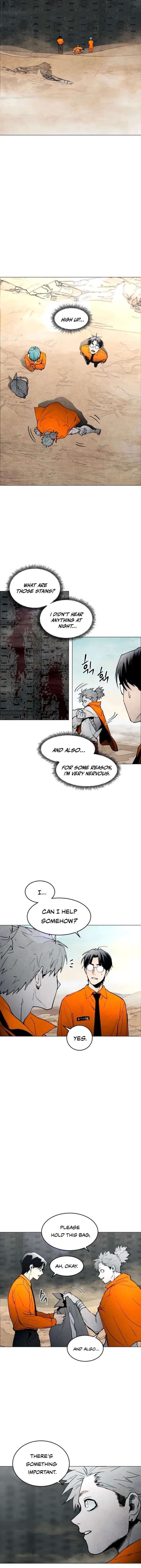 Read Fog Land Manga Online