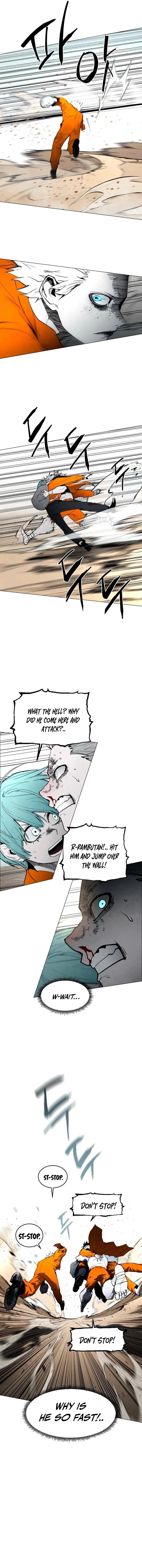 Read Fog Land Manga Online