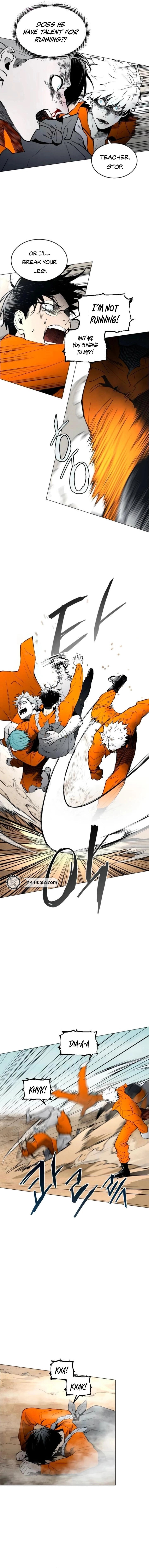 Read Fog Land Manga Online