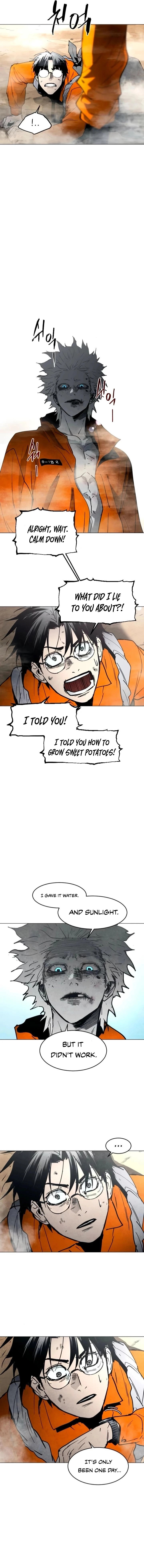 Read Fog Land Manga Online
