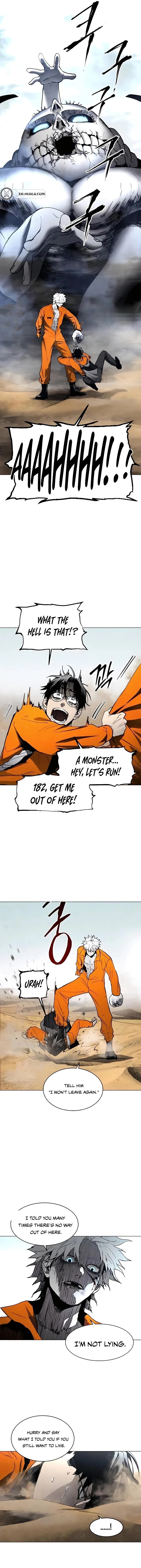 Read Fog Land Manga Online