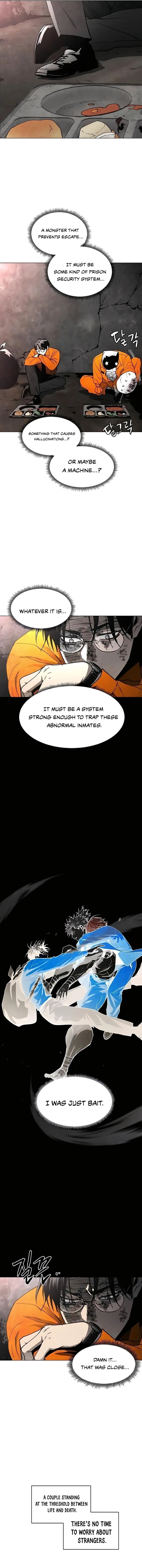 Read Fog Land Manga Online