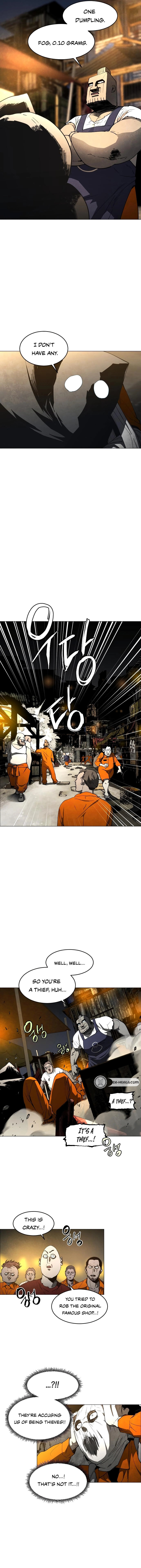 Read Fog Land Manga Online
