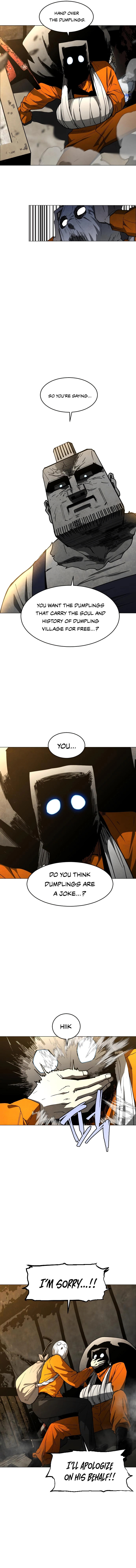 Read Fog Land Manga Online