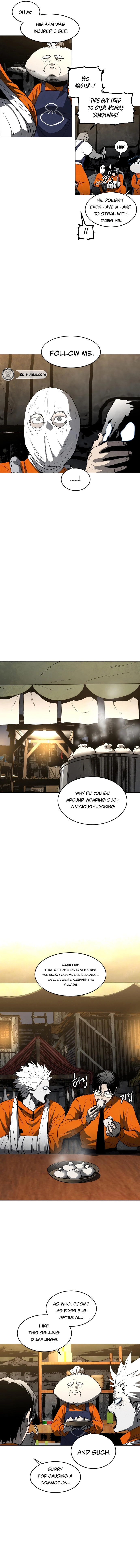 Read Fog Land Manga Online