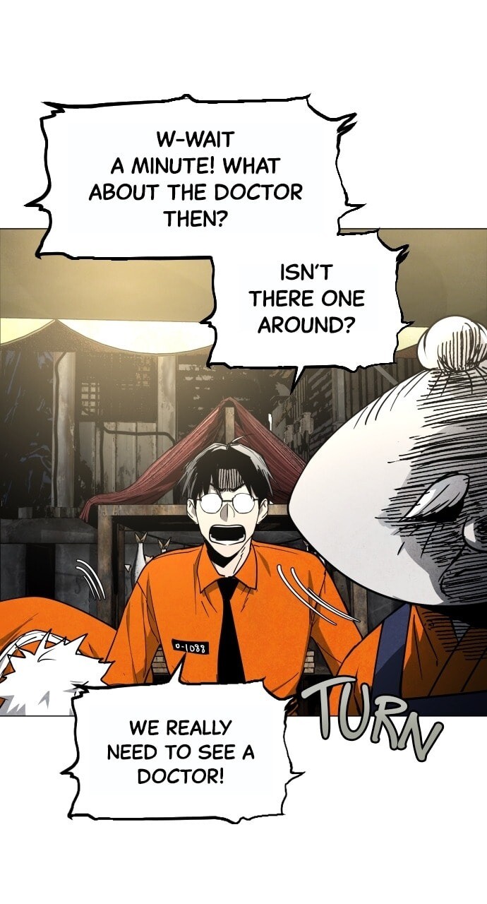 Read Fog Land Manga Online