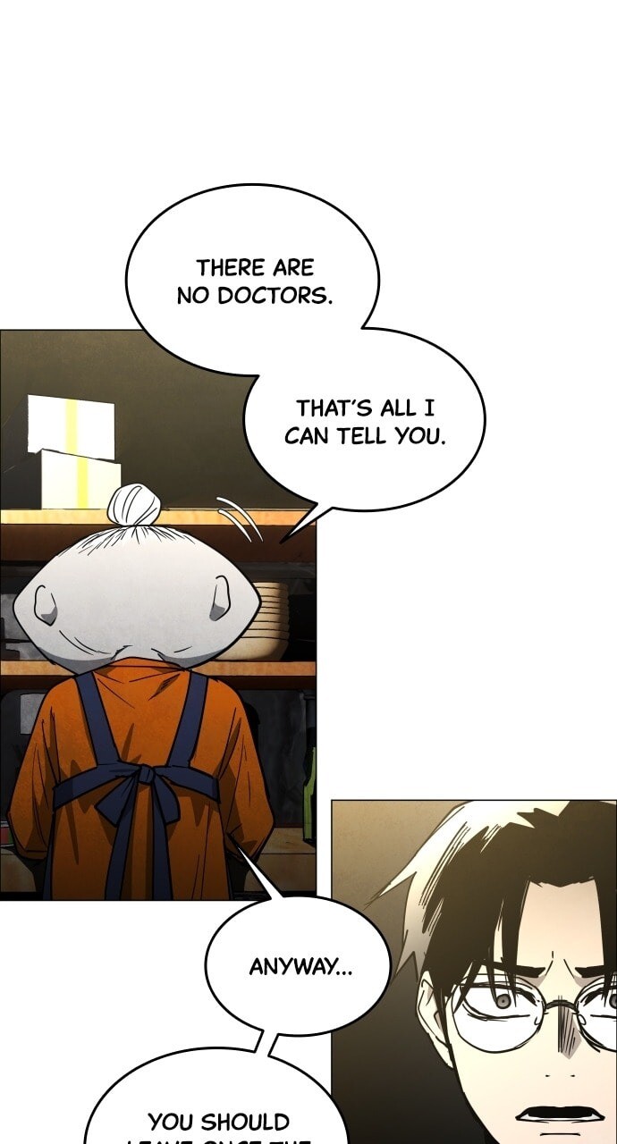 Read Fog Land Manga Online