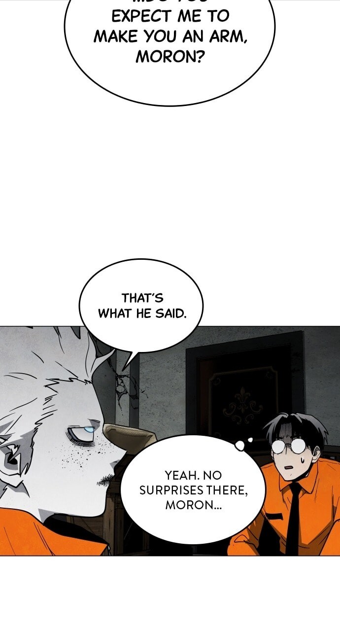 Read Fog Land Manga Online