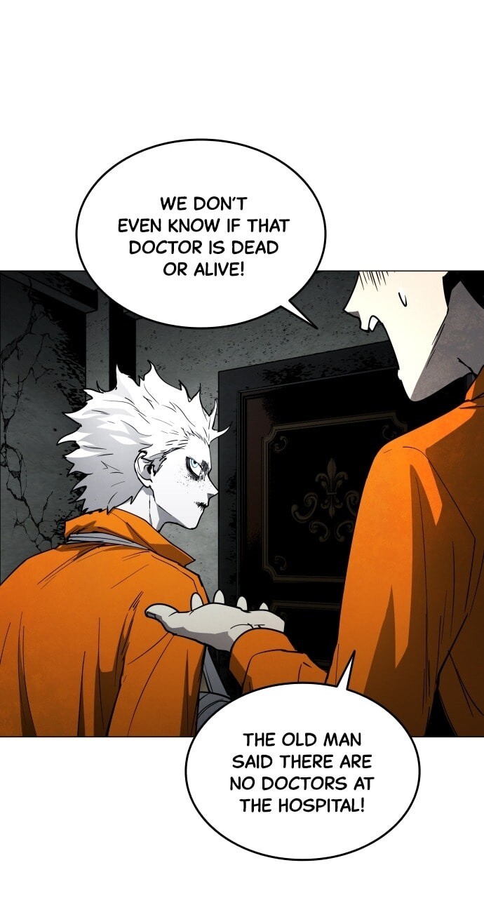 Read Fog Land Manga Online