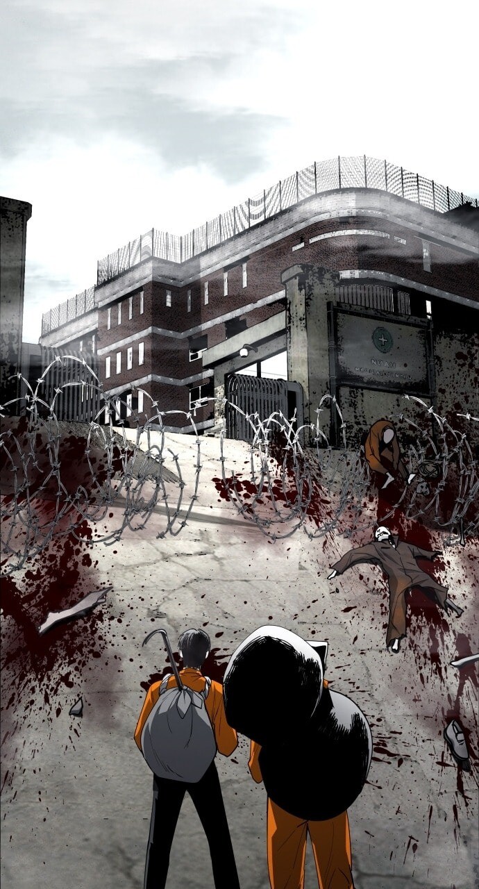 Read Fog Land Manga Online