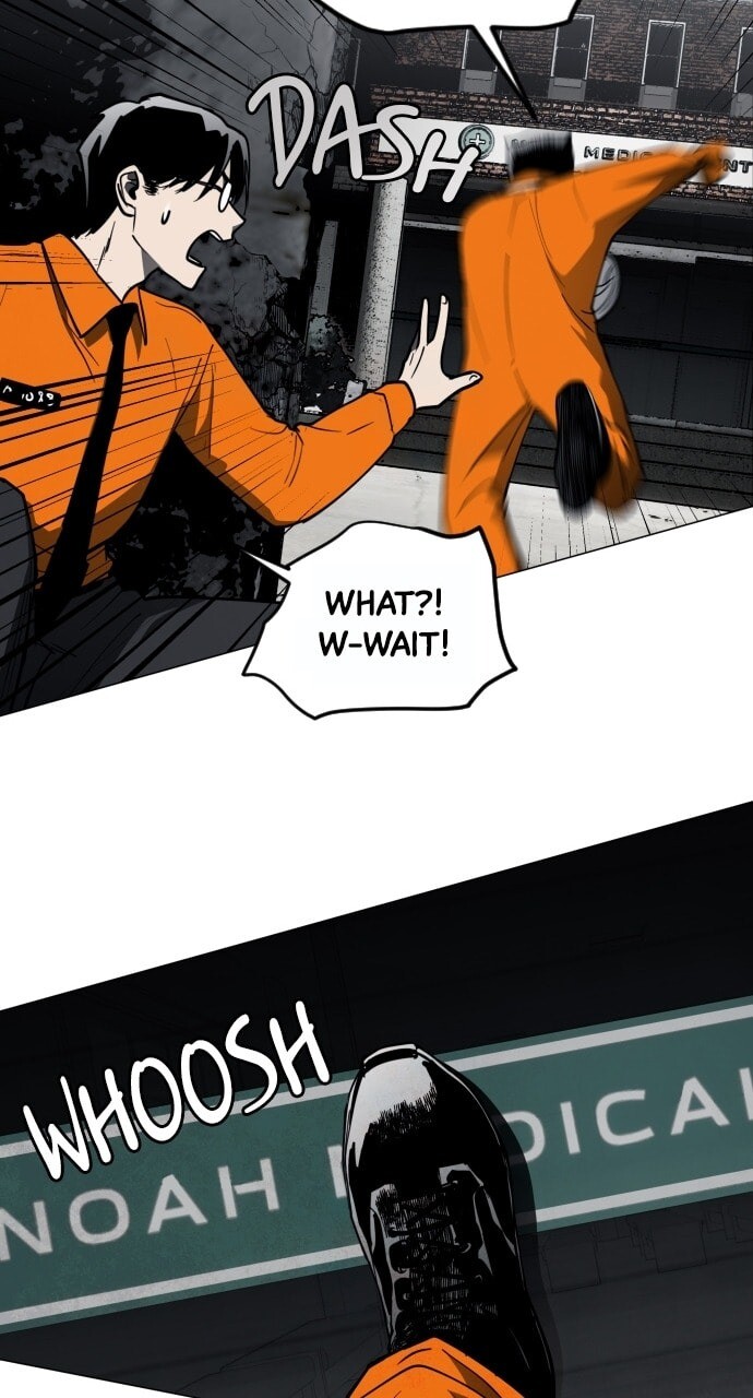 Read Fog Land Manga Online