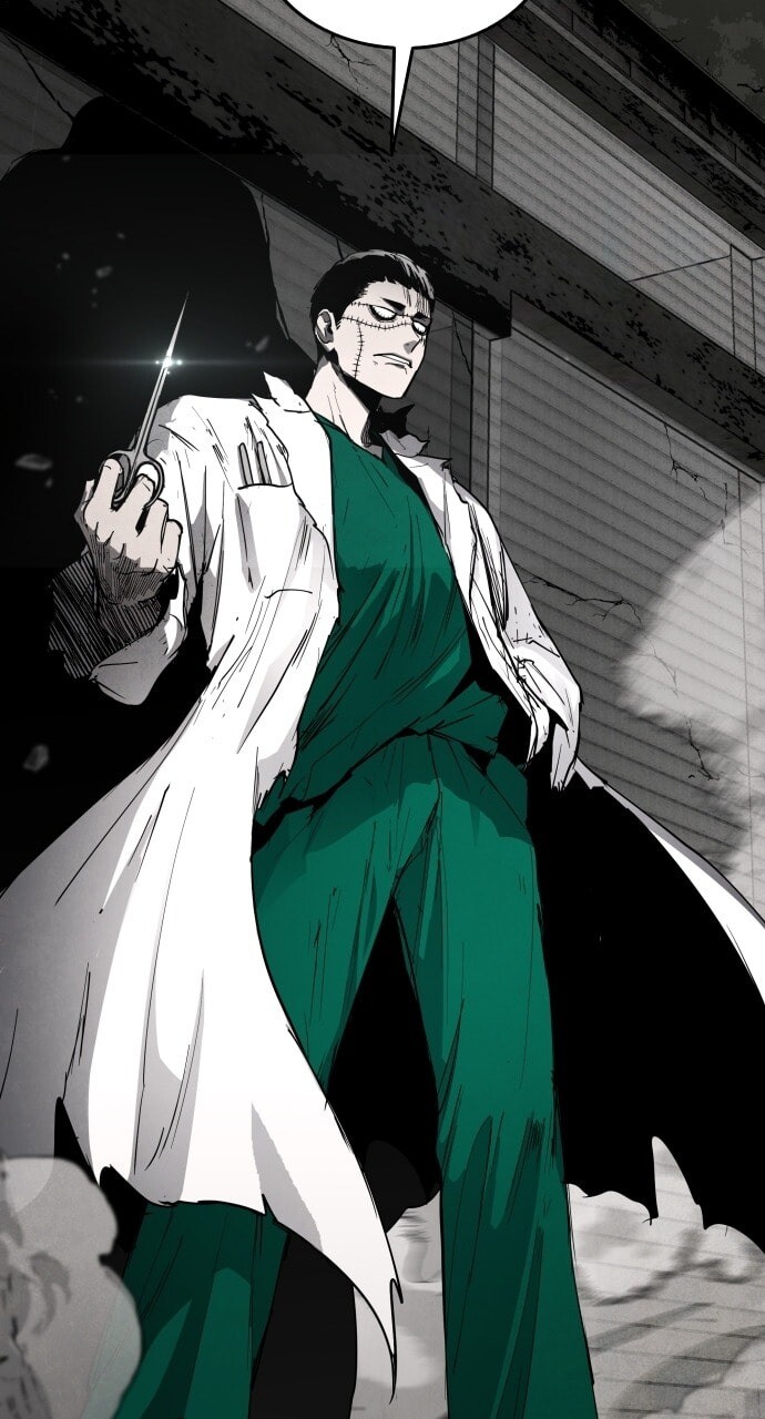 Read Fog Land Manga Online