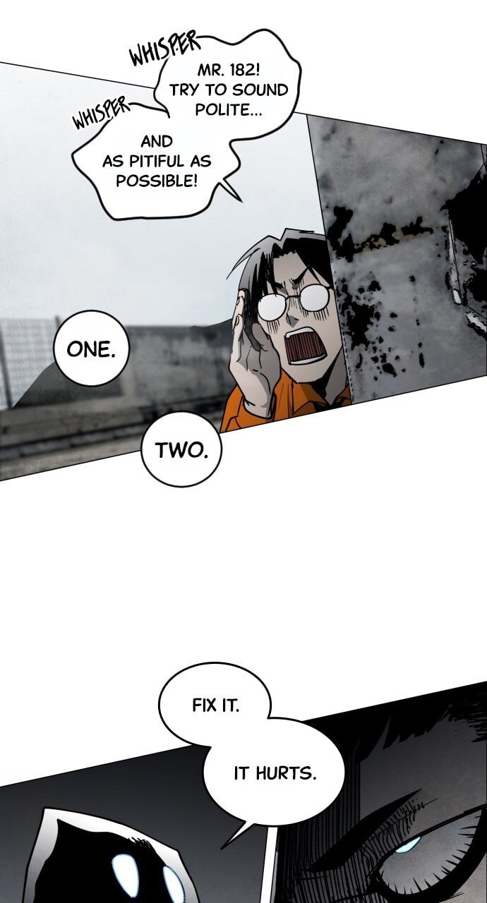 Read Fog Land Manga Online