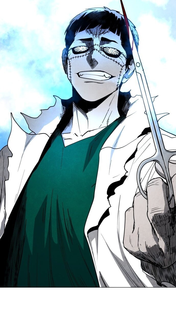 Read Fog Land Manga Online