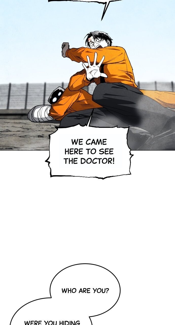 Read Fog Land Manga Online