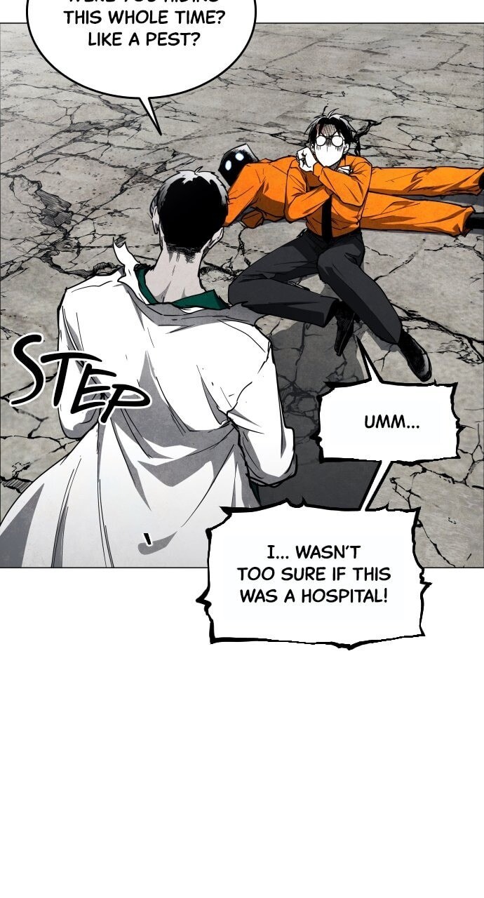 Read Fog Land Manga Online