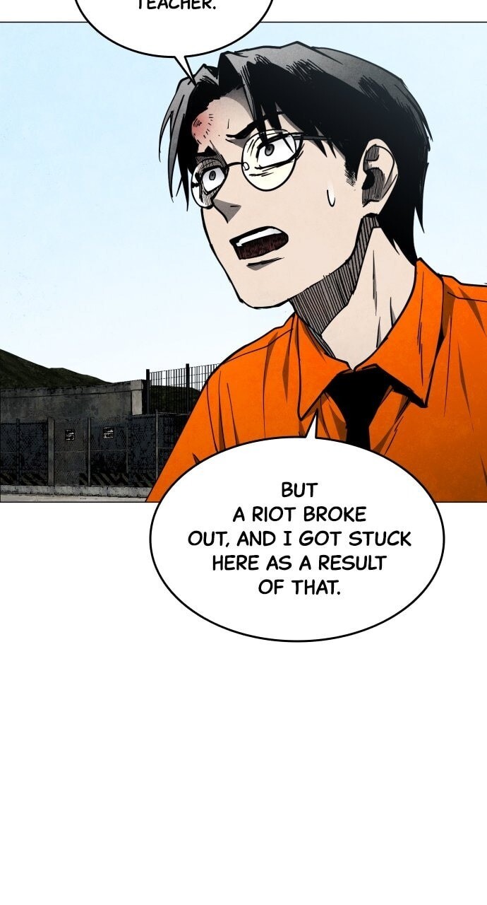 Read Fog Land Manga Online