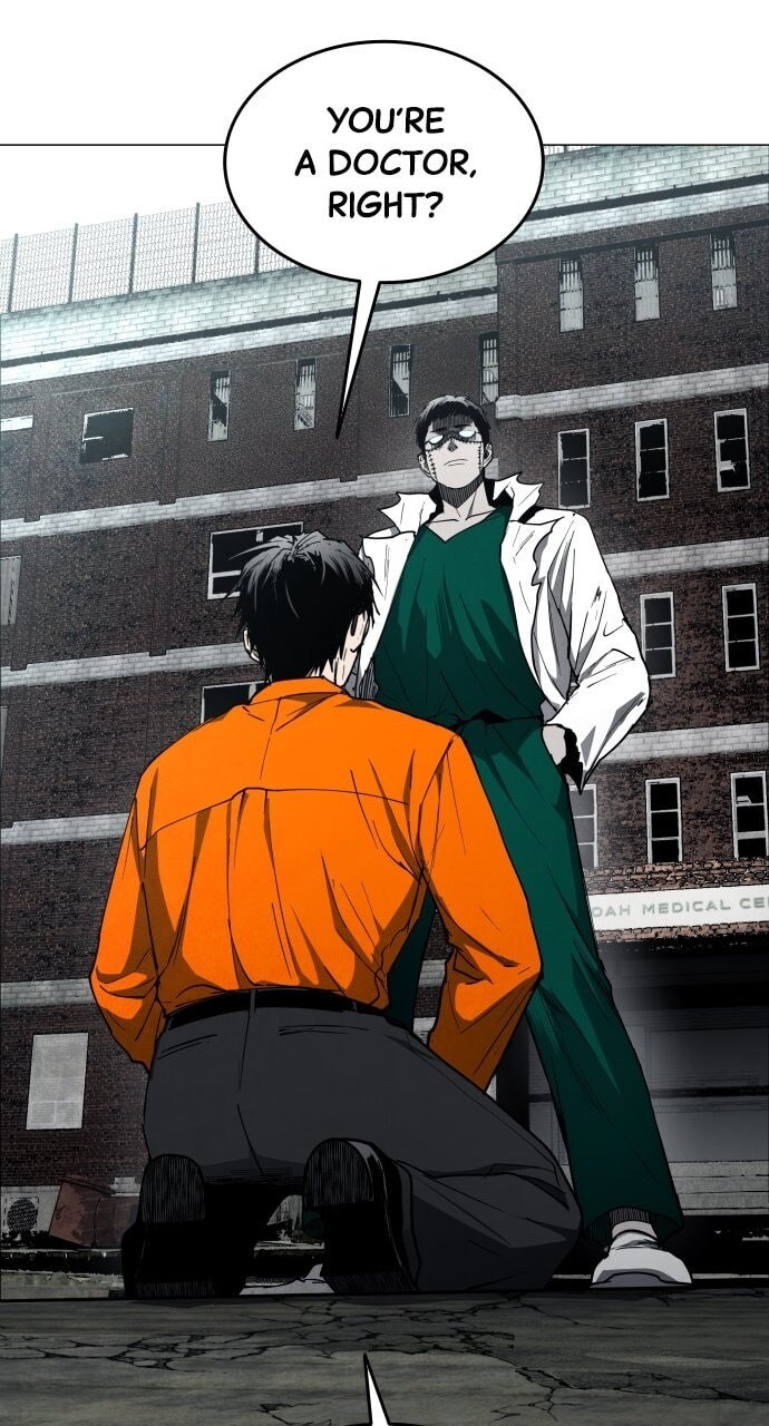 Read Fog Land Manga Online