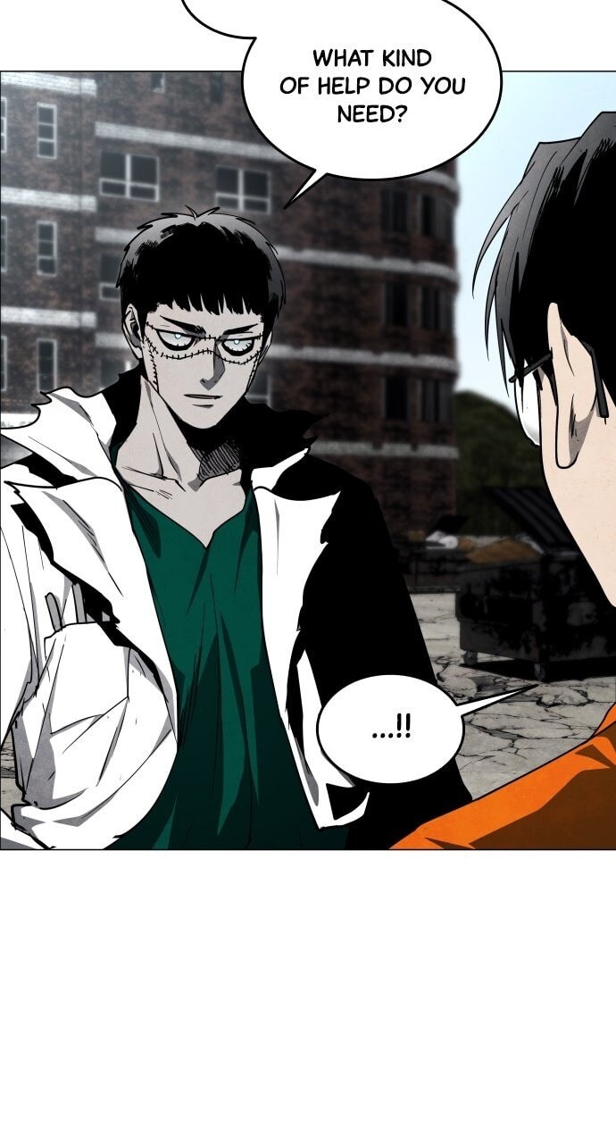 Read Fog Land Manga Online