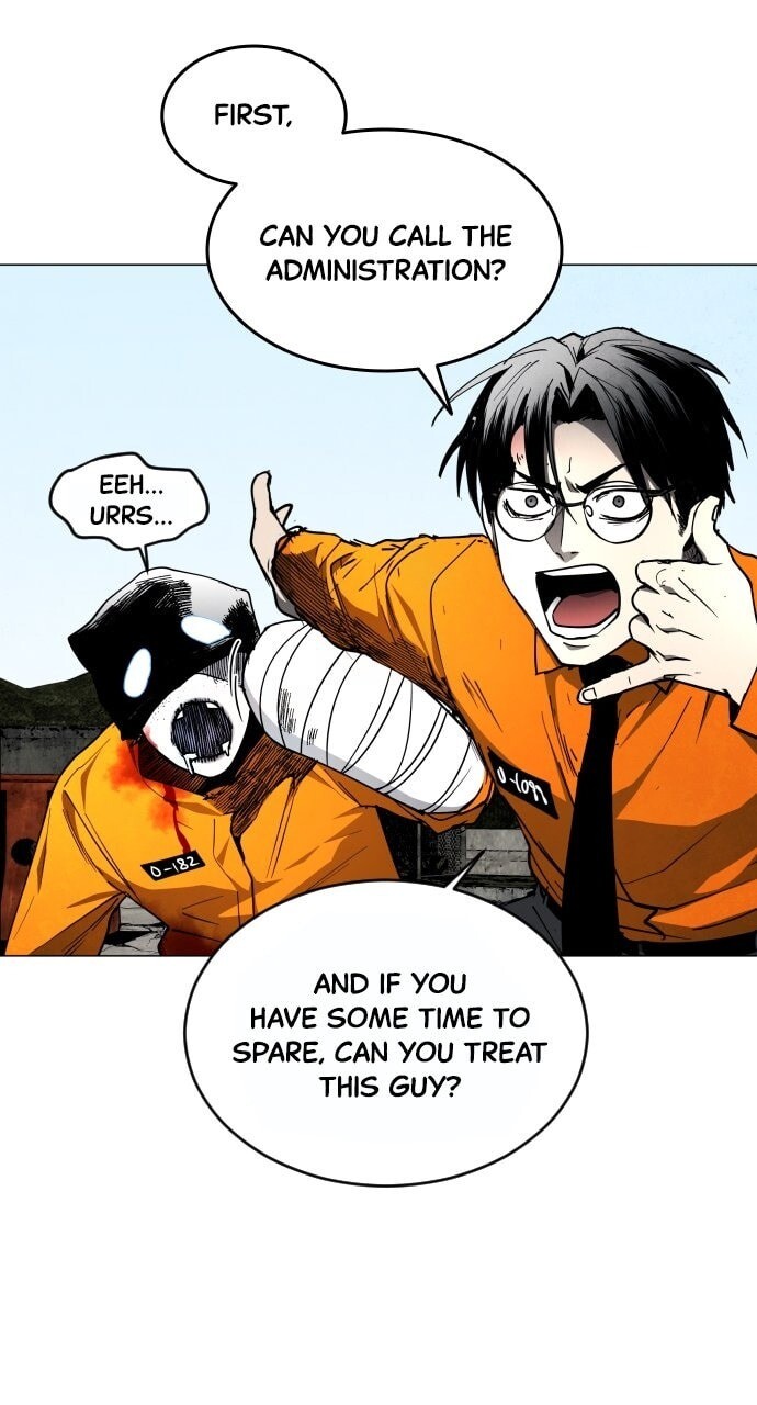 Read Fog Land Manga Online