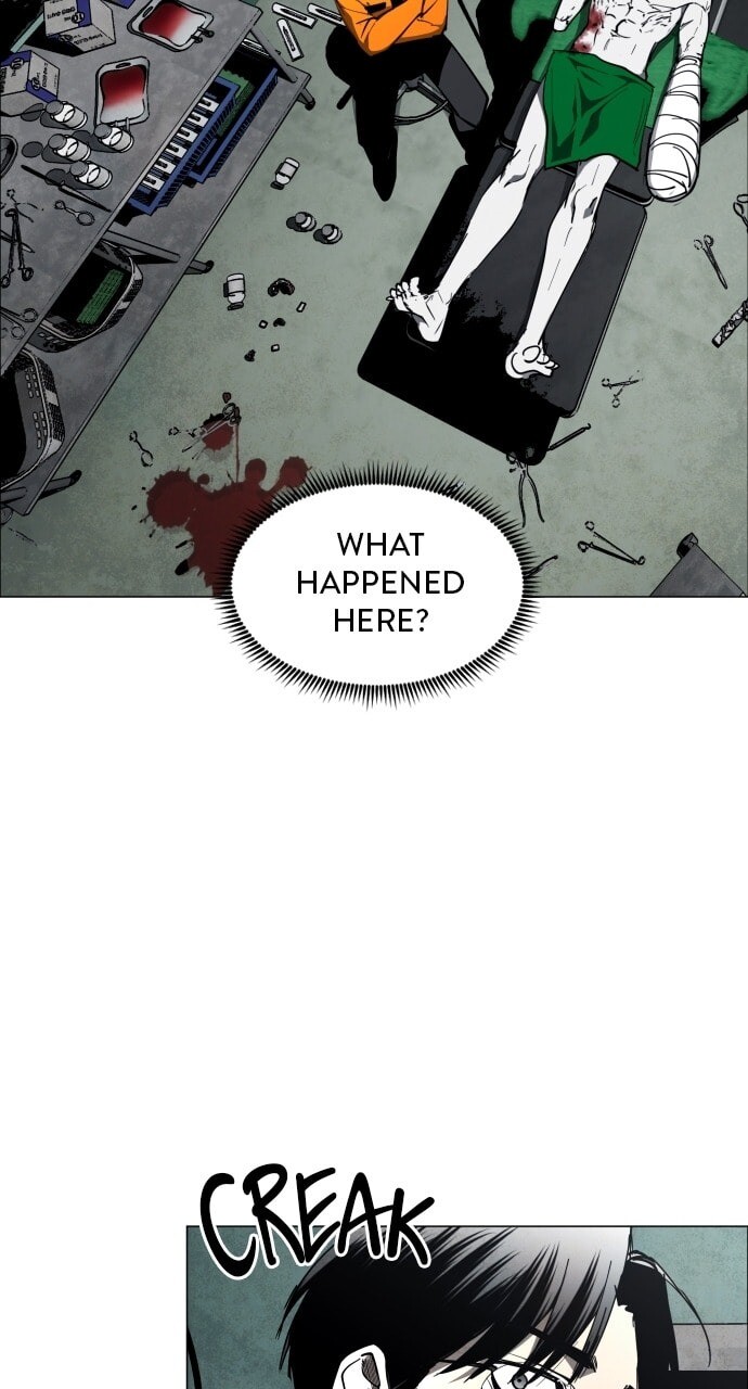 Read Fog Land Manga Online
