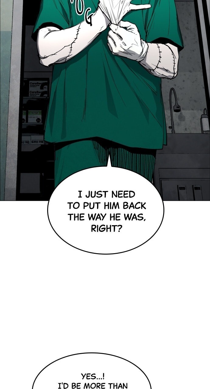 Read Fog Land Manga Online