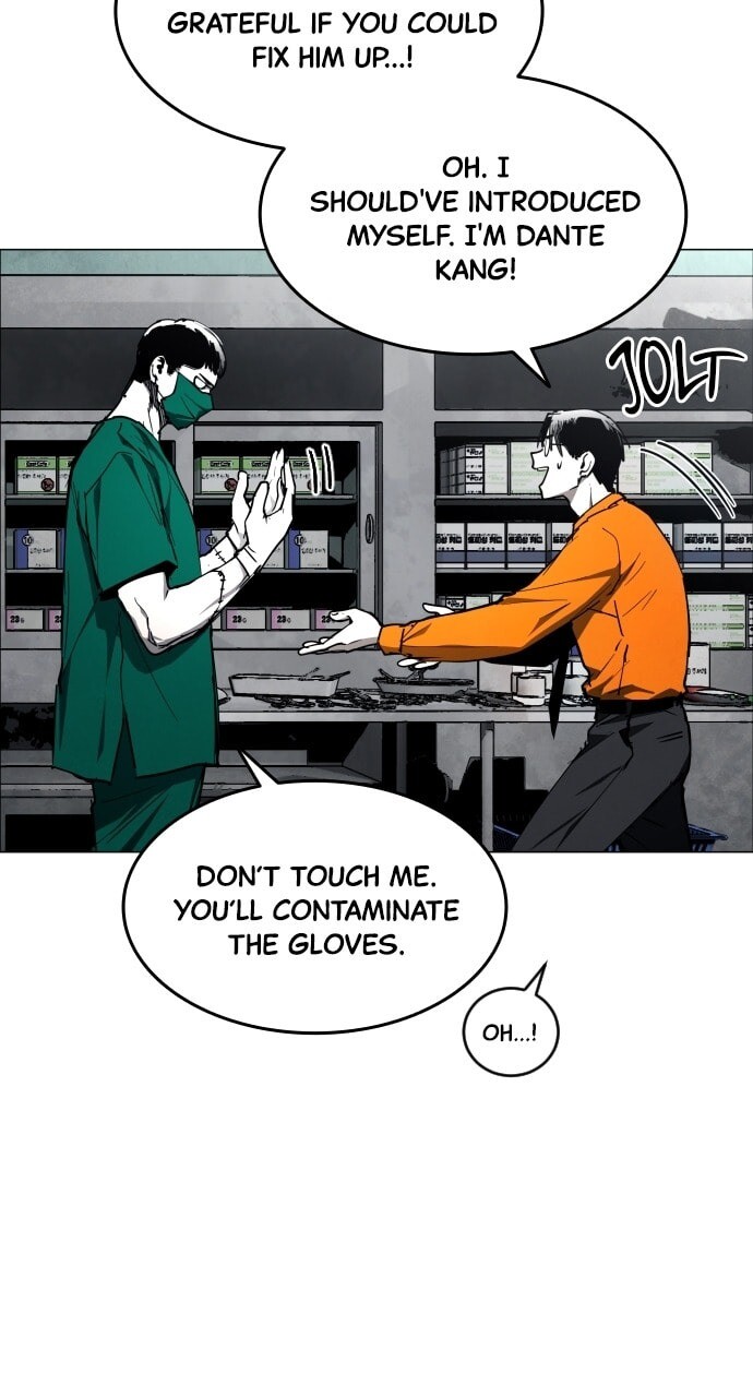 Read Fog Land Manga Online