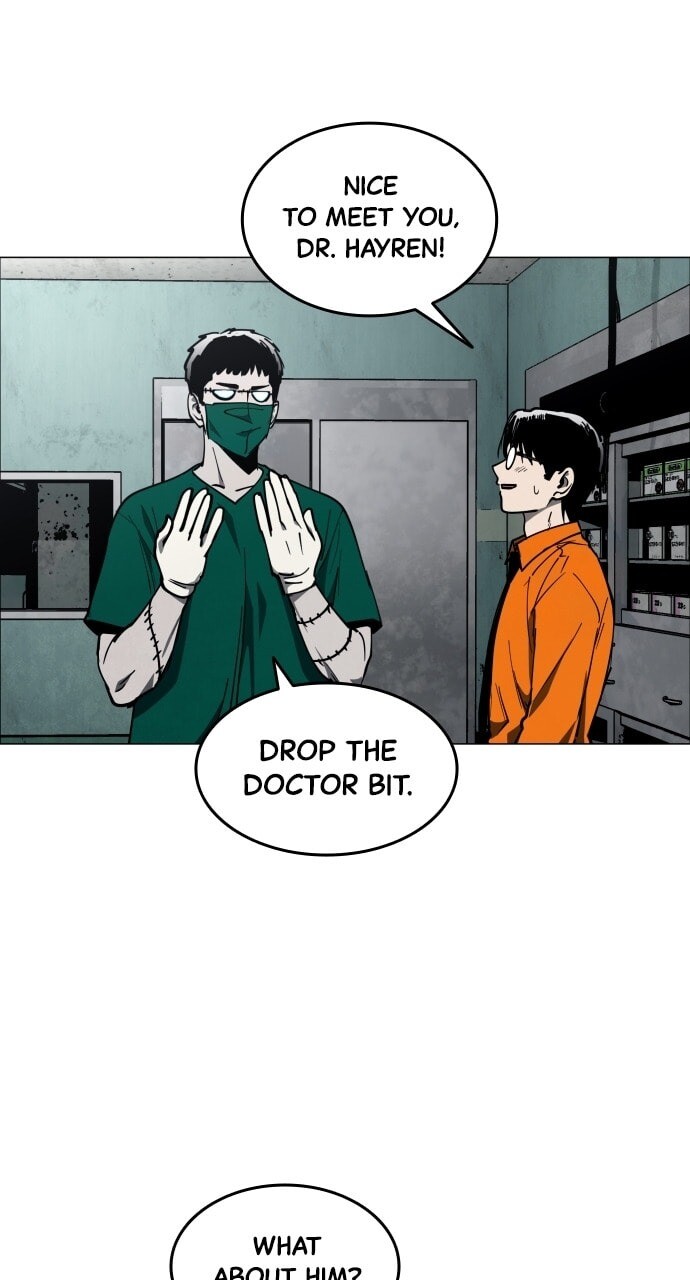 Read Fog Land Manga Online