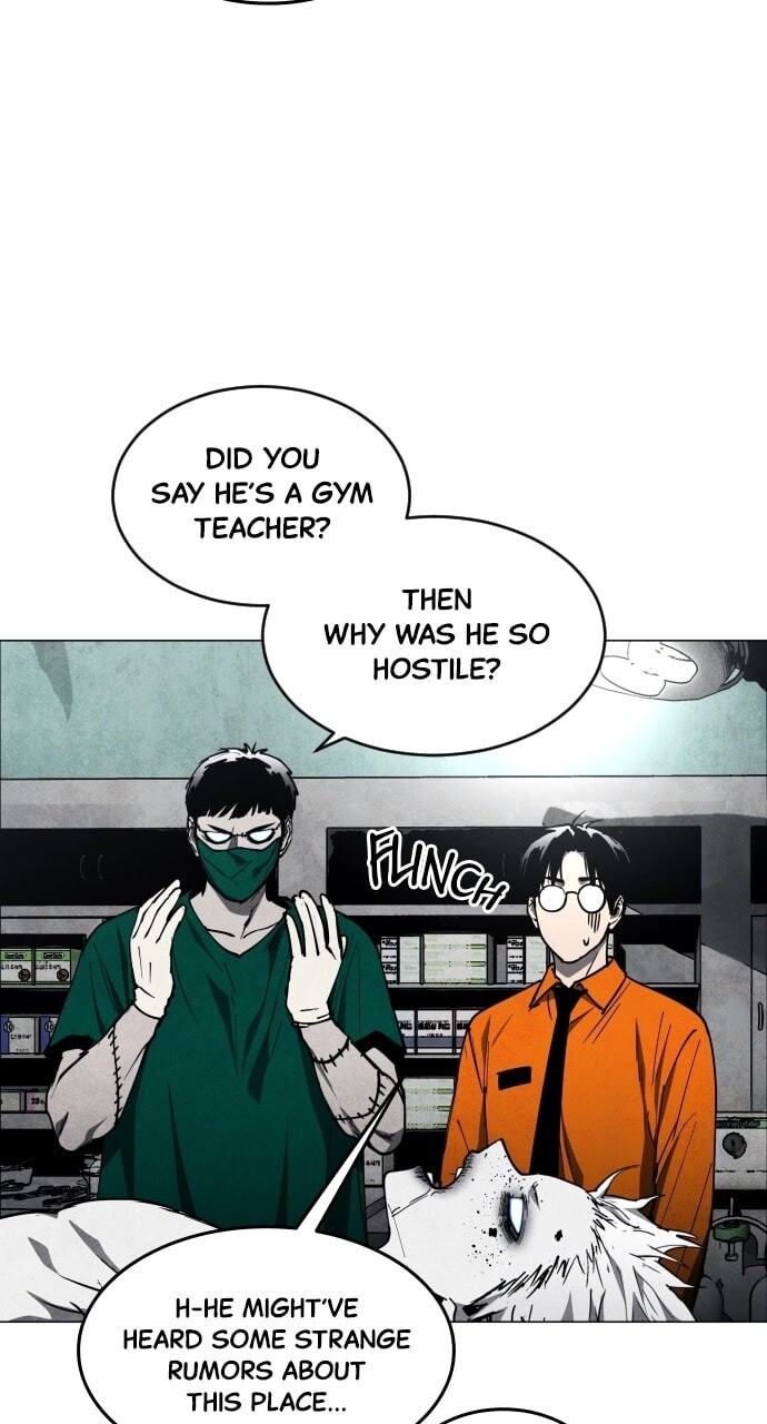 Read Fog Land Manga Online