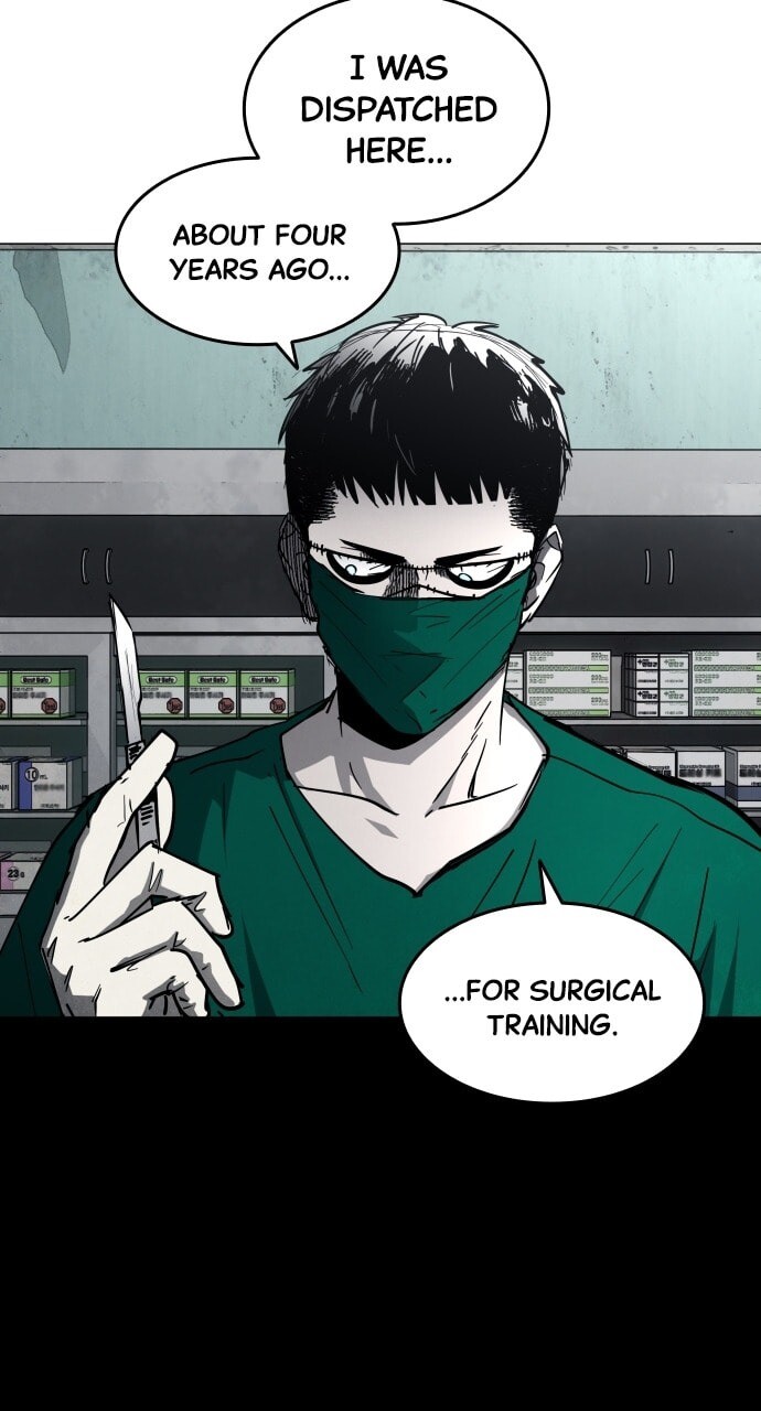 Read Fog Land Manga Online