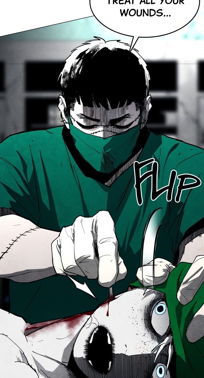 Read Fog Land Manga Online