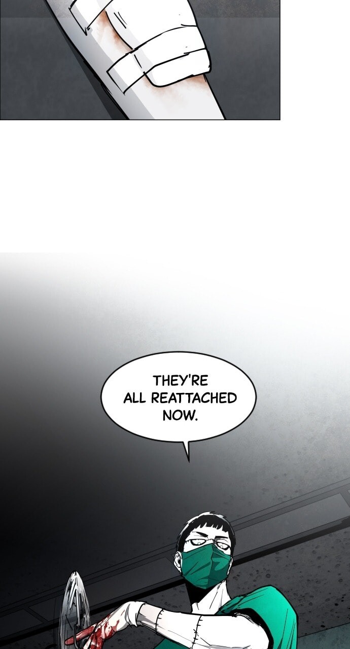 Read Fog Land Manga Online