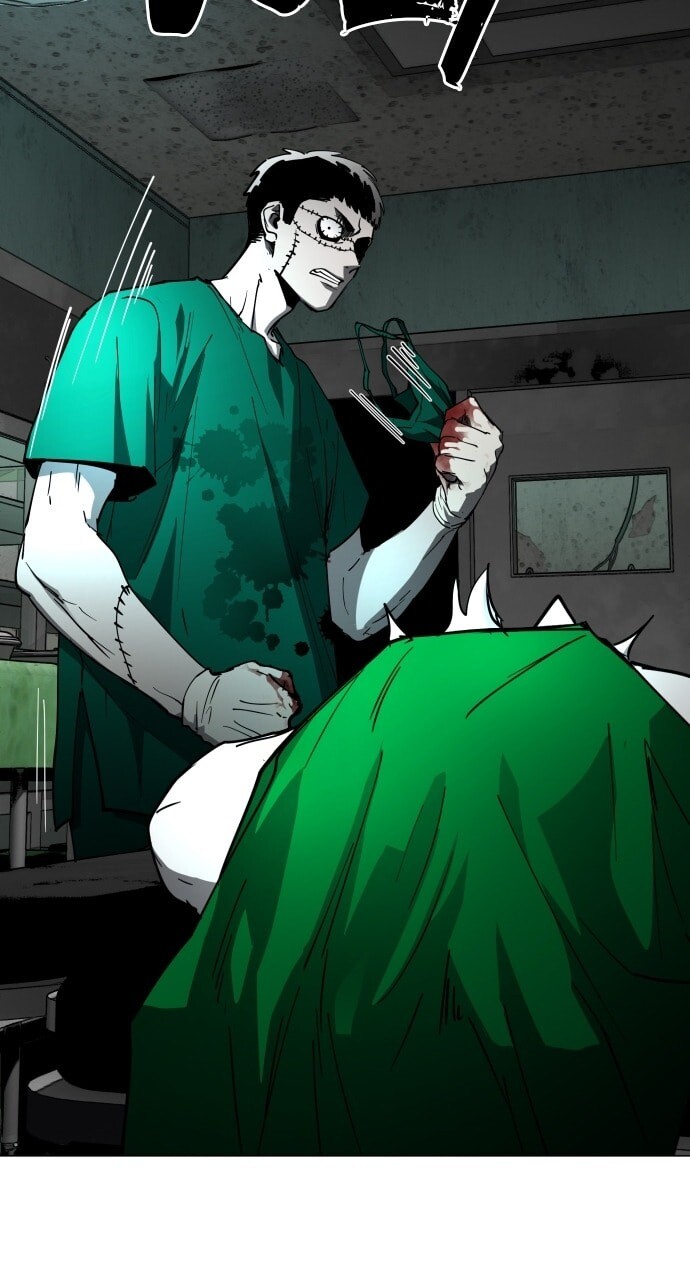 Read Fog Land Manga Online