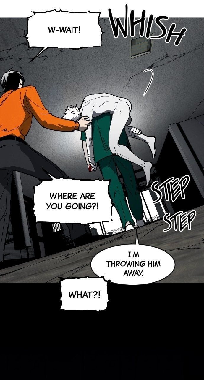 Read Fog Land Manga Online