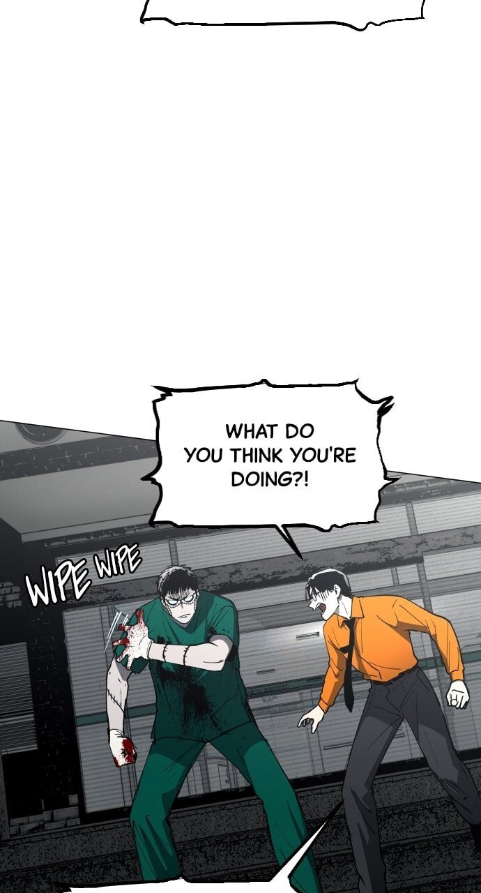 Read Fog Land Manga Online