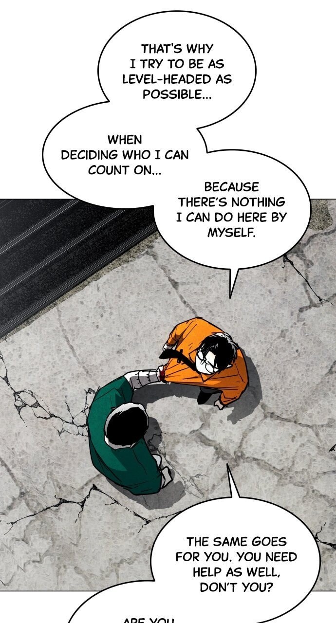Read Fog Land Manga Online