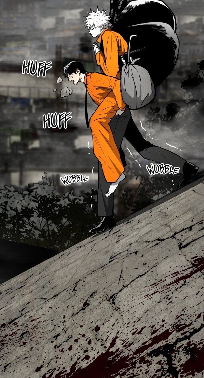 Read Fog Land Manga Online