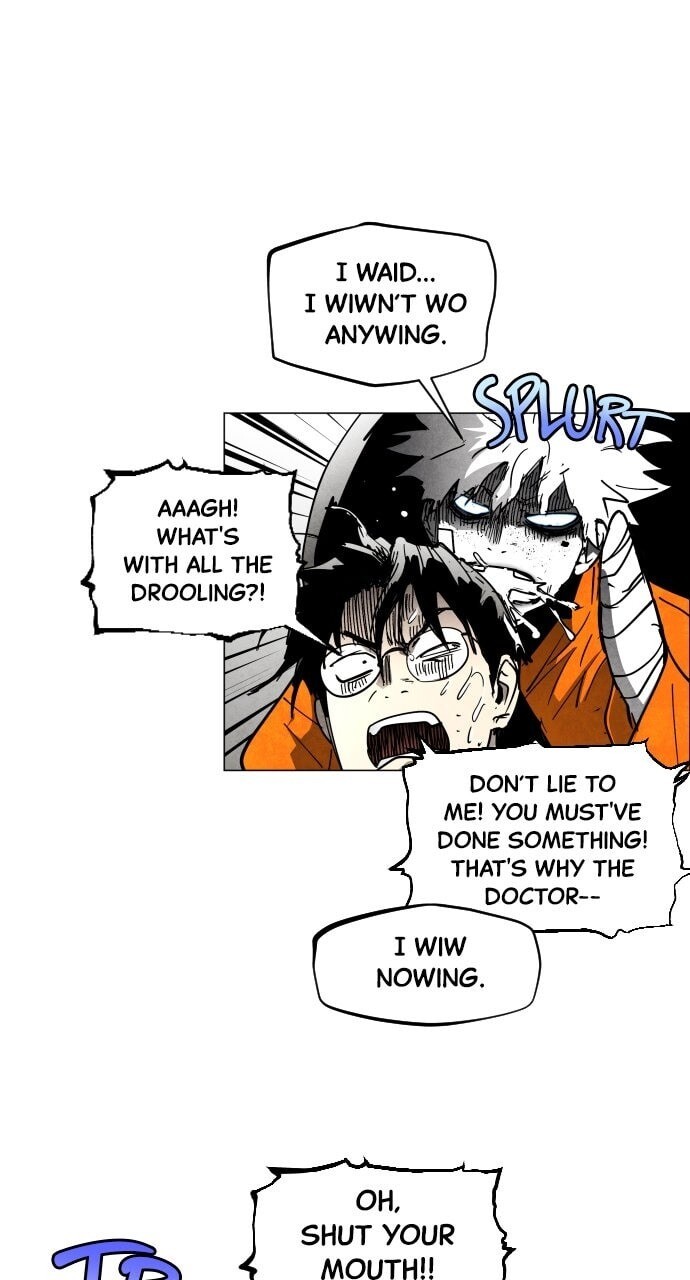 Read Fog Land Manga Online