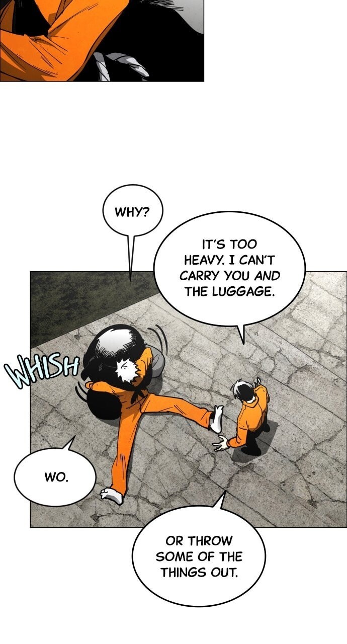 Read Fog Land Manga Online