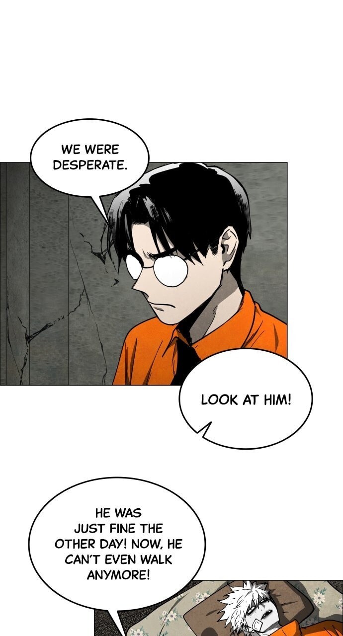 Read Fog Land Manga Online