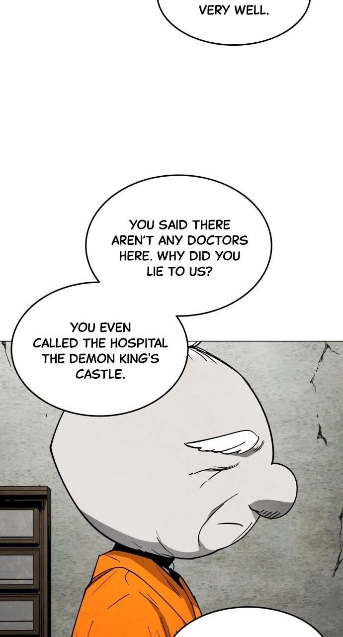 Read Fog Land Manga Online