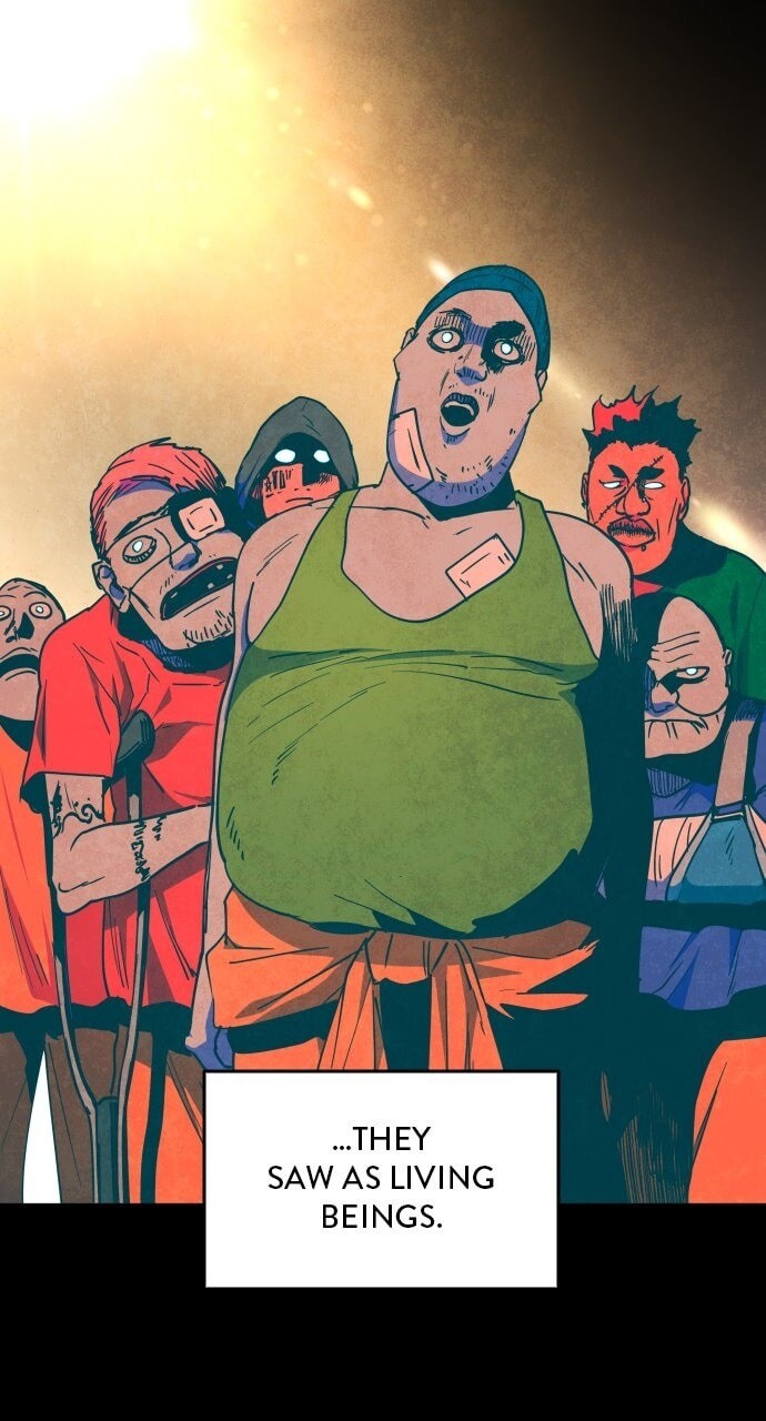 Read Fog Land Manga Online